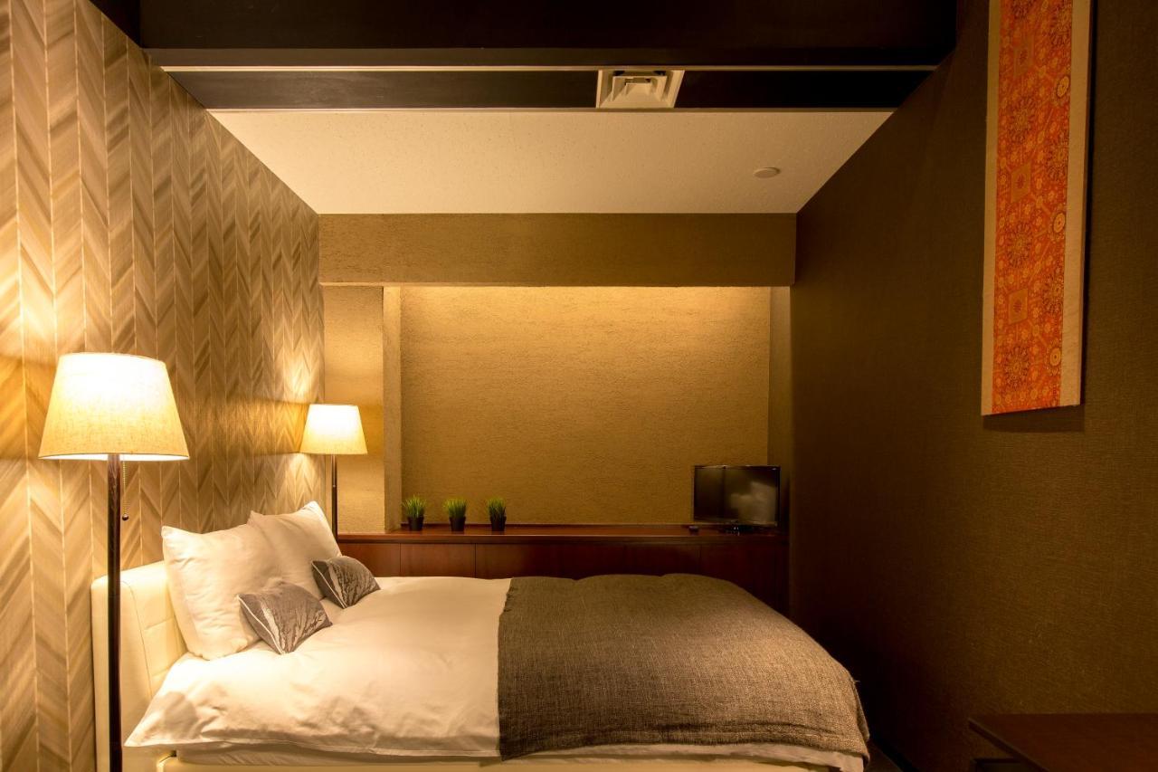 R&Run Kyoto Serviced Apartment & Suites Eksteriør bilde