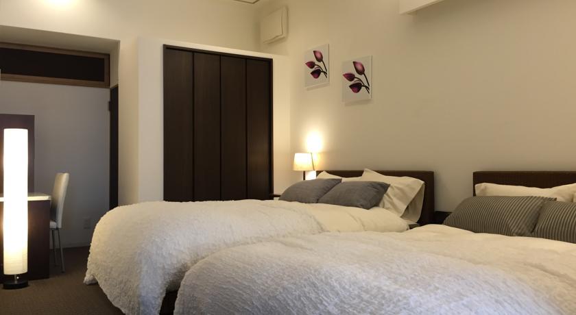 R&Run Kyoto Serviced Apartment & Suites Rom bilde