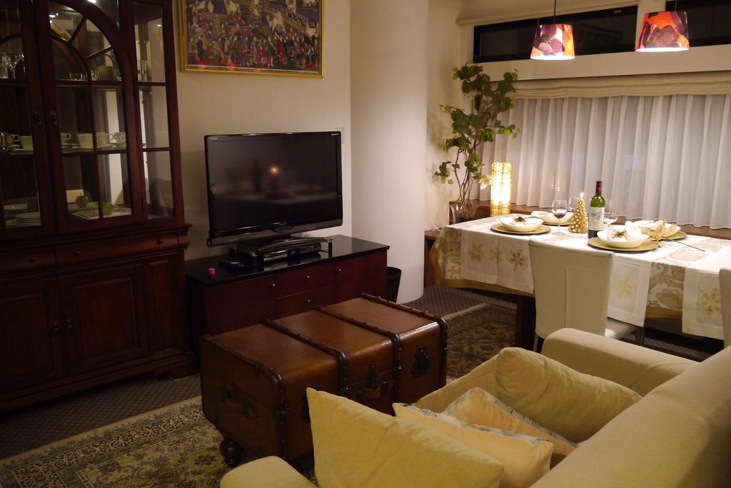 R&Run Kyoto Serviced Apartment & Suites Eksteriør bilde