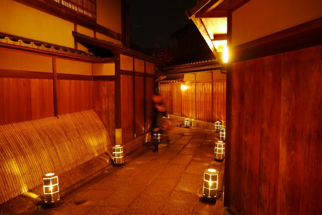 R&Run Kyoto Serviced Apartment & Suites Eksteriør bilde