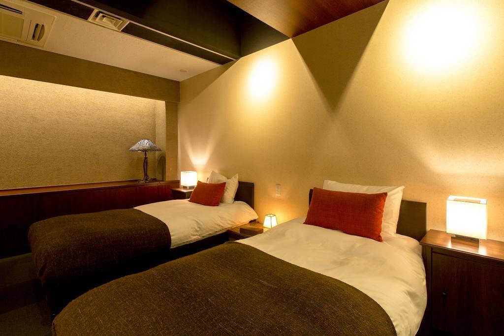 R&Run Kyoto Serviced Apartment & Suites Eksteriør bilde