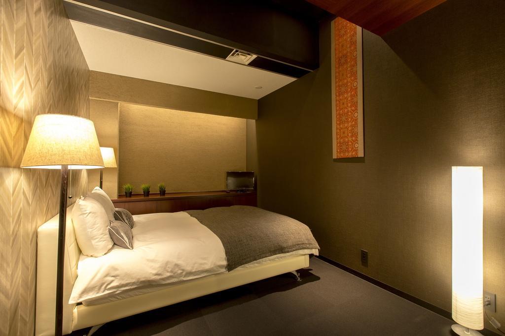 R&Run Kyoto Serviced Apartment & Suites Eksteriør bilde