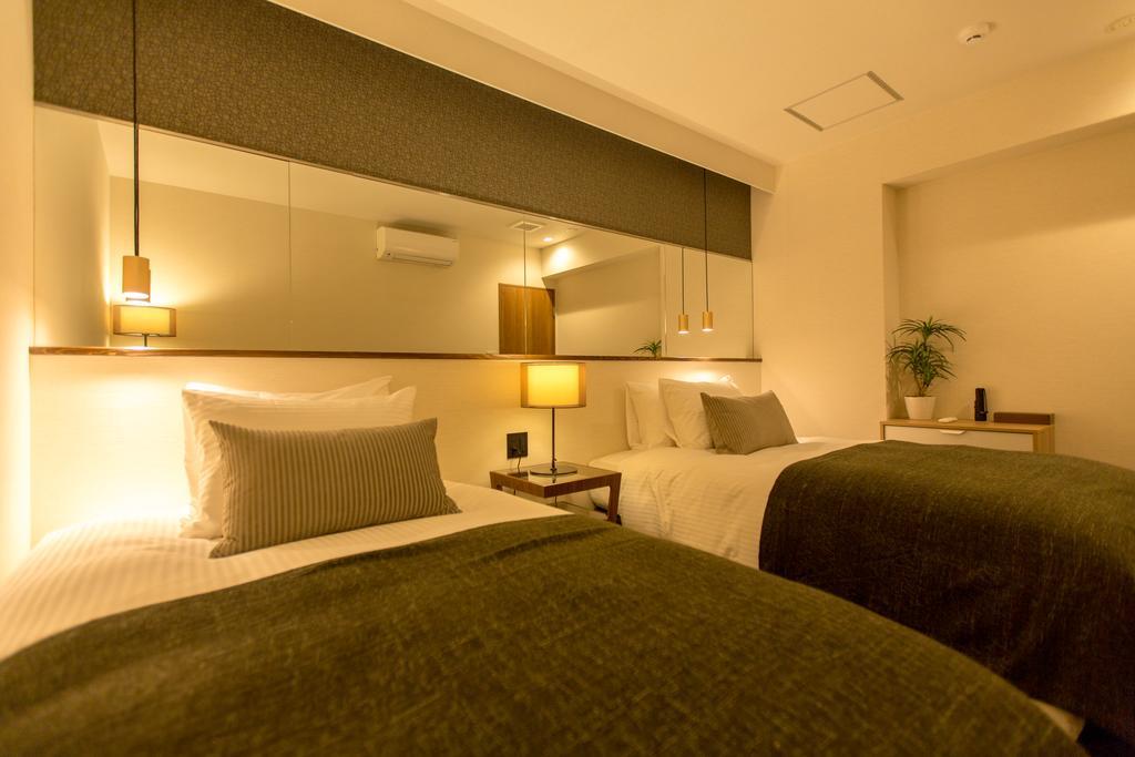 R&Run Kyoto Serviced Apartment & Suites Eksteriør bilde