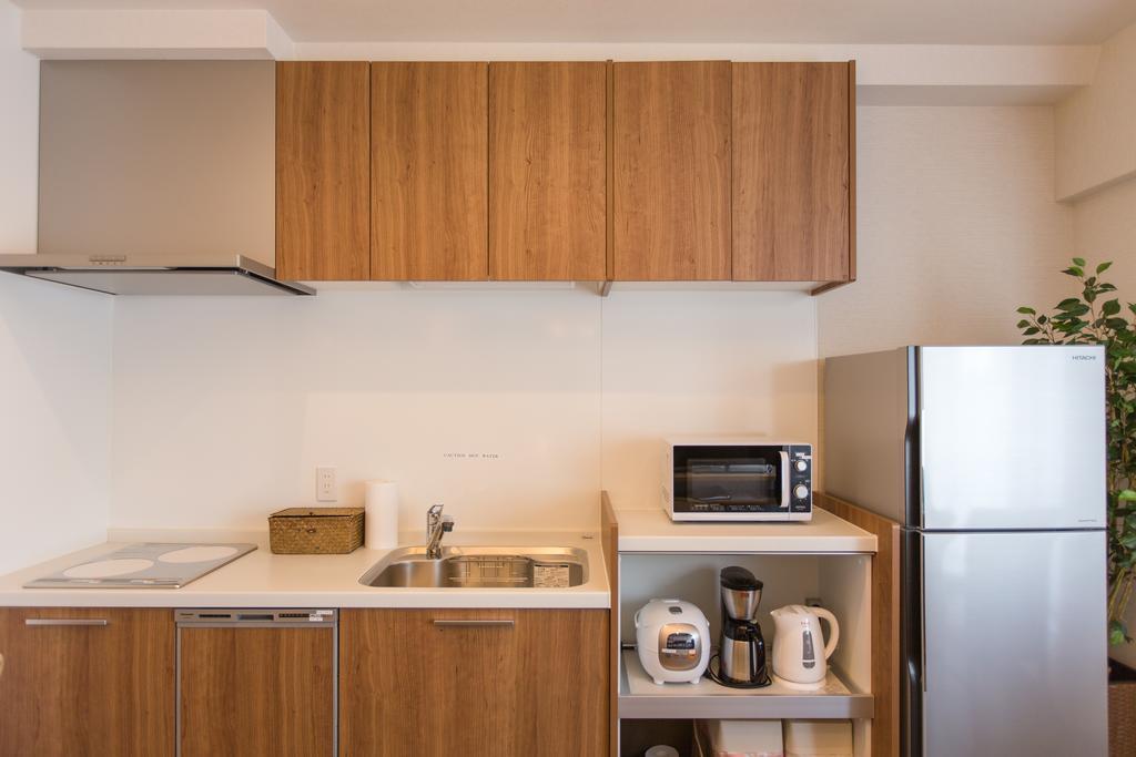 R&Run Kyoto Serviced Apartment & Suites Eksteriør bilde