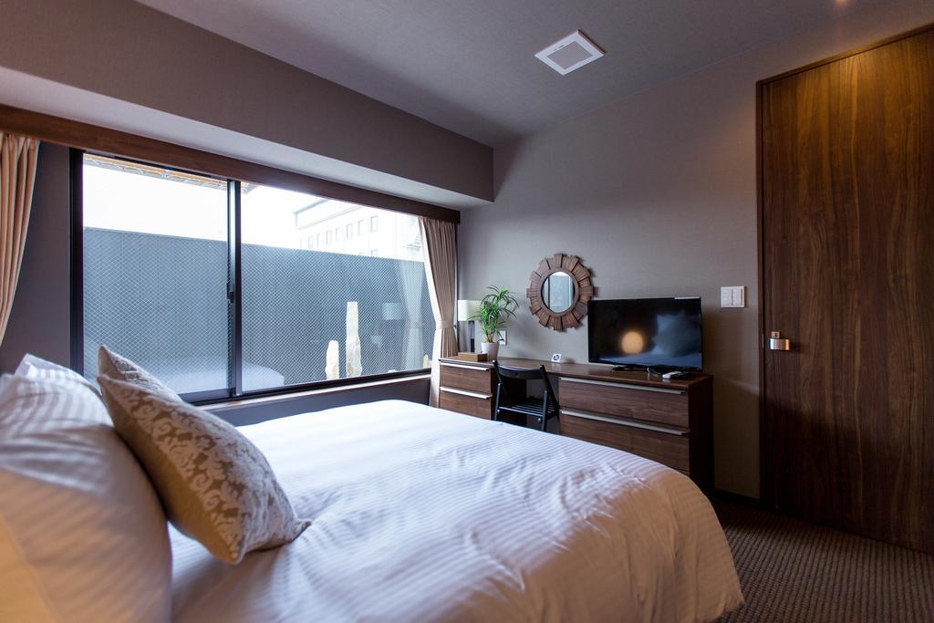 R&Run Kyoto Serviced Apartment & Suites Eksteriør bilde