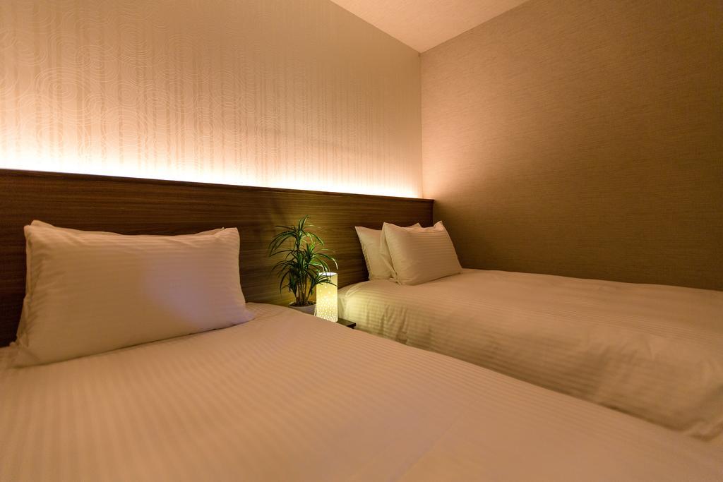 R&Run Kyoto Serviced Apartment & Suites Eksteriør bilde