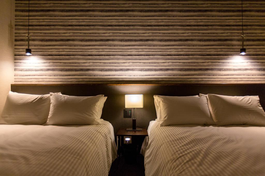 R&Run Kyoto Serviced Apartment & Suites Eksteriør bilde