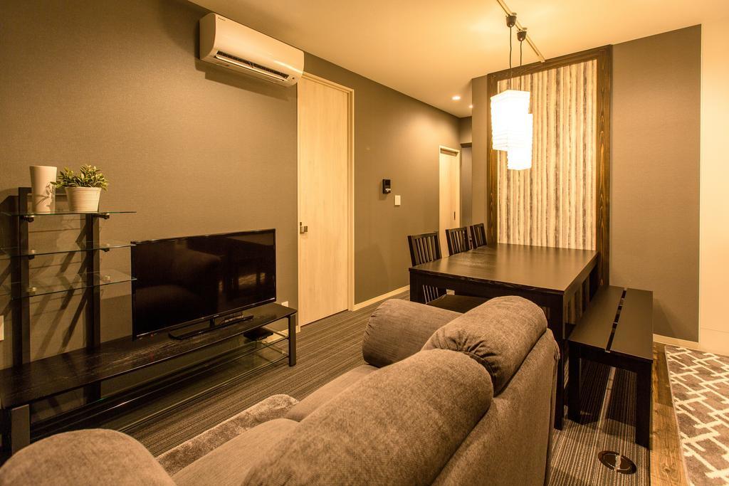 R&Run Kyoto Serviced Apartment & Suites Eksteriør bilde