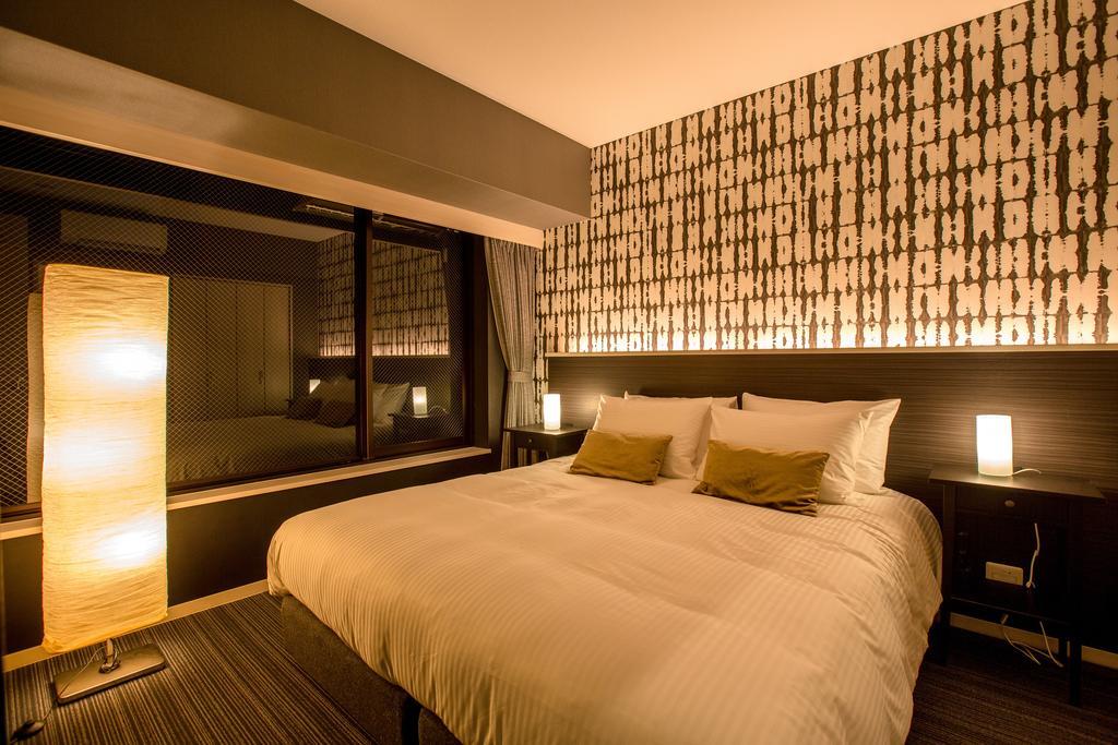 R&Run Kyoto Serviced Apartment & Suites Eksteriør bilde