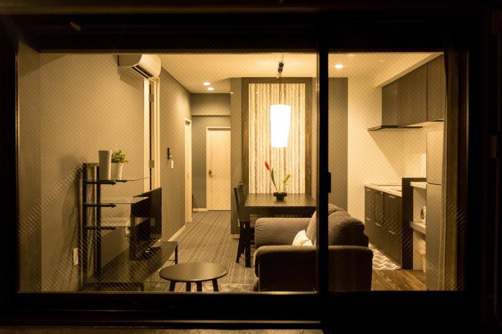 R&Run Kyoto Serviced Apartment & Suites Eksteriør bilde