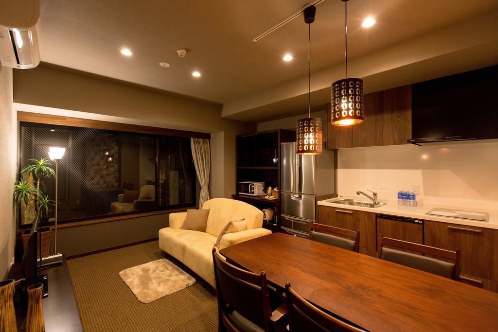 R&Run Kyoto Serviced Apartment & Suites Eksteriør bilde