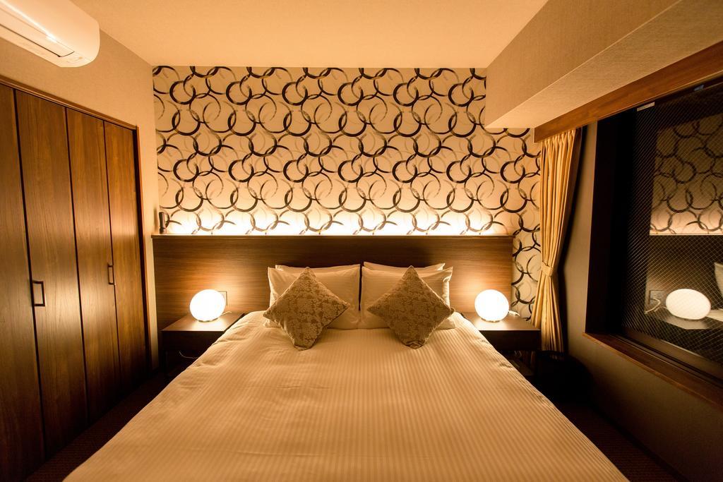 R&Run Kyoto Serviced Apartment & Suites Eksteriør bilde