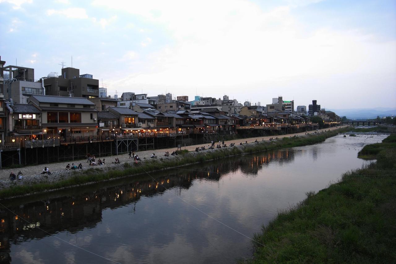 R&Run Kyoto Serviced Apartment & Suites Eksteriør bilde