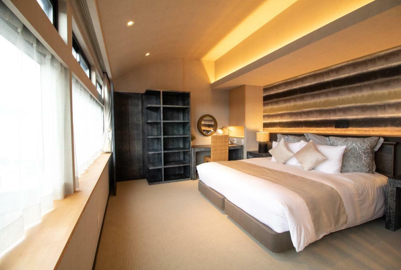 R&Run Kyoto Serviced Apartment & Suites Eksteriør bilde