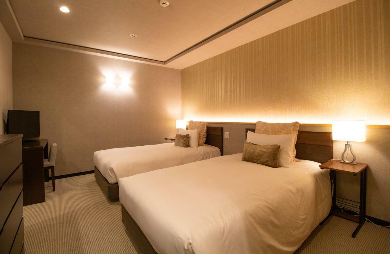 R&Run Kyoto Serviced Apartment & Suites Eksteriør bilde