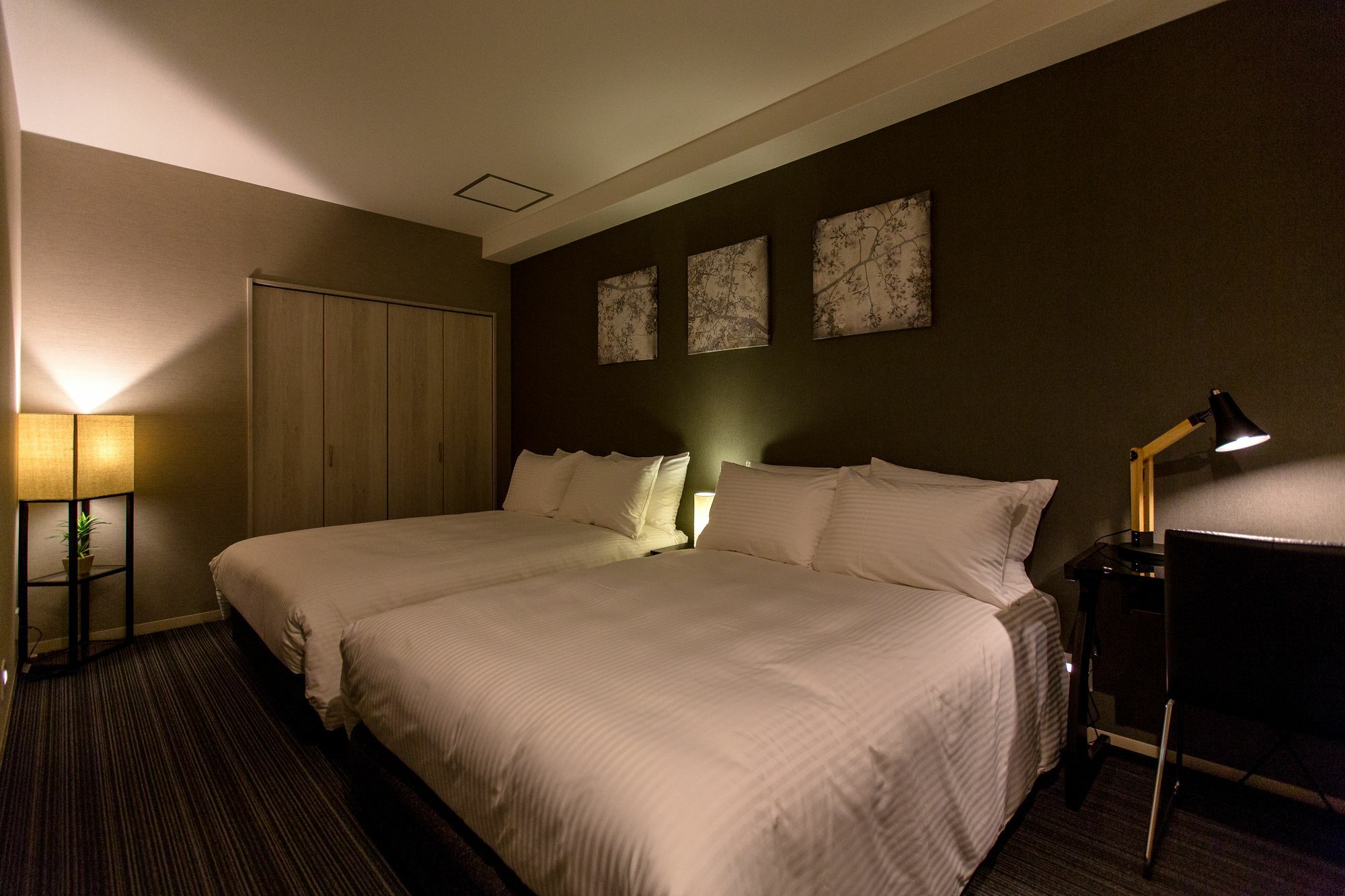 R&Run Kyoto Serviced Apartment & Suites Eksteriør bilde