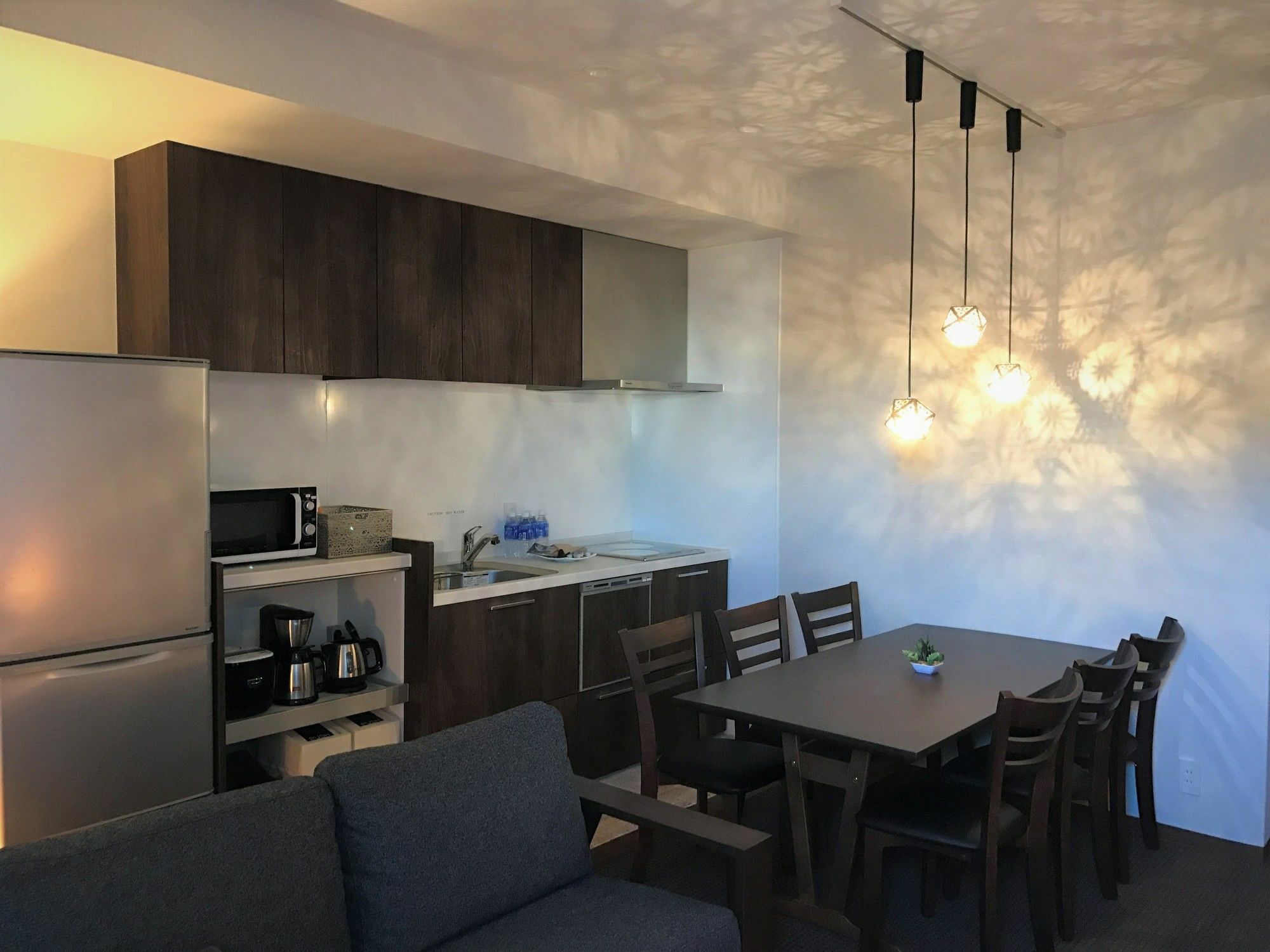 R&Run Kyoto Serviced Apartment & Suites Eksteriør bilde