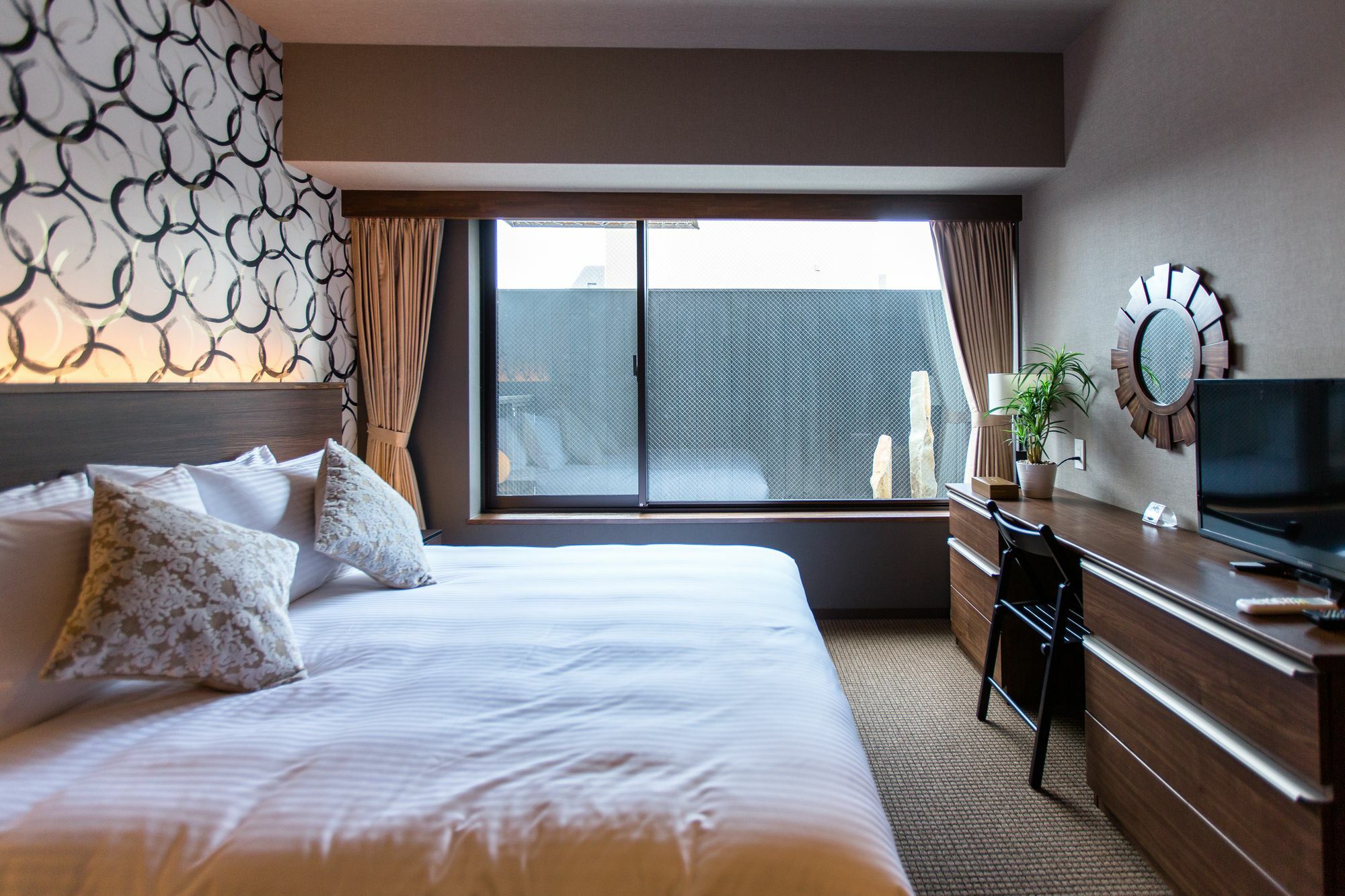 R&Run Kyoto Serviced Apartment & Suites Eksteriør bilde