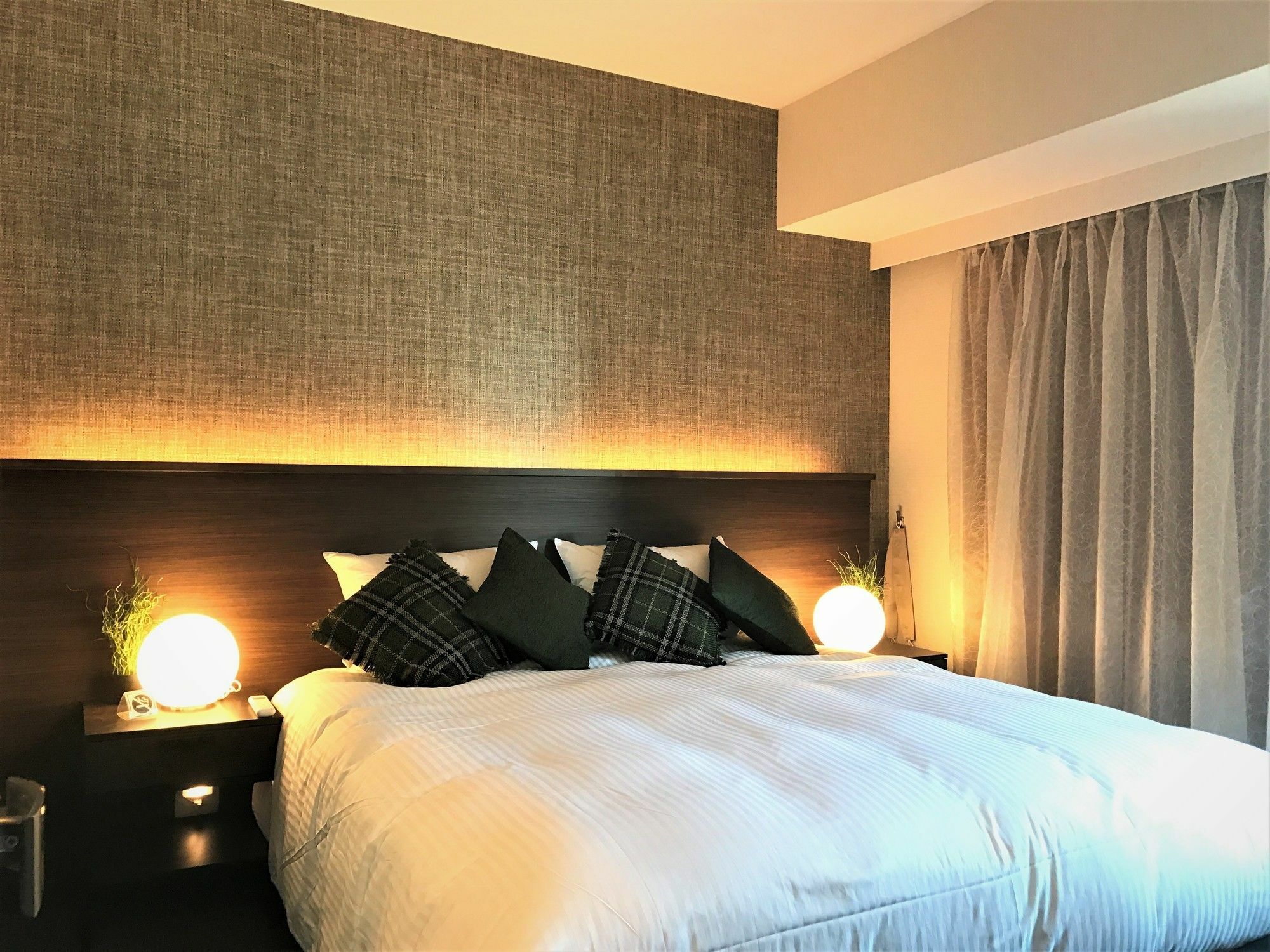 R&Run Kyoto Serviced Apartment & Suites Eksteriør bilde