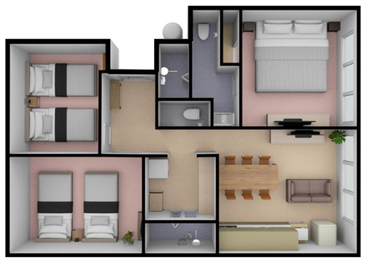 R&Run Kyoto Serviced Apartment & Suites Eksteriør bilde